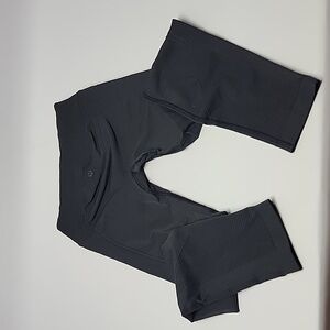 Lululemon 4 black leggings